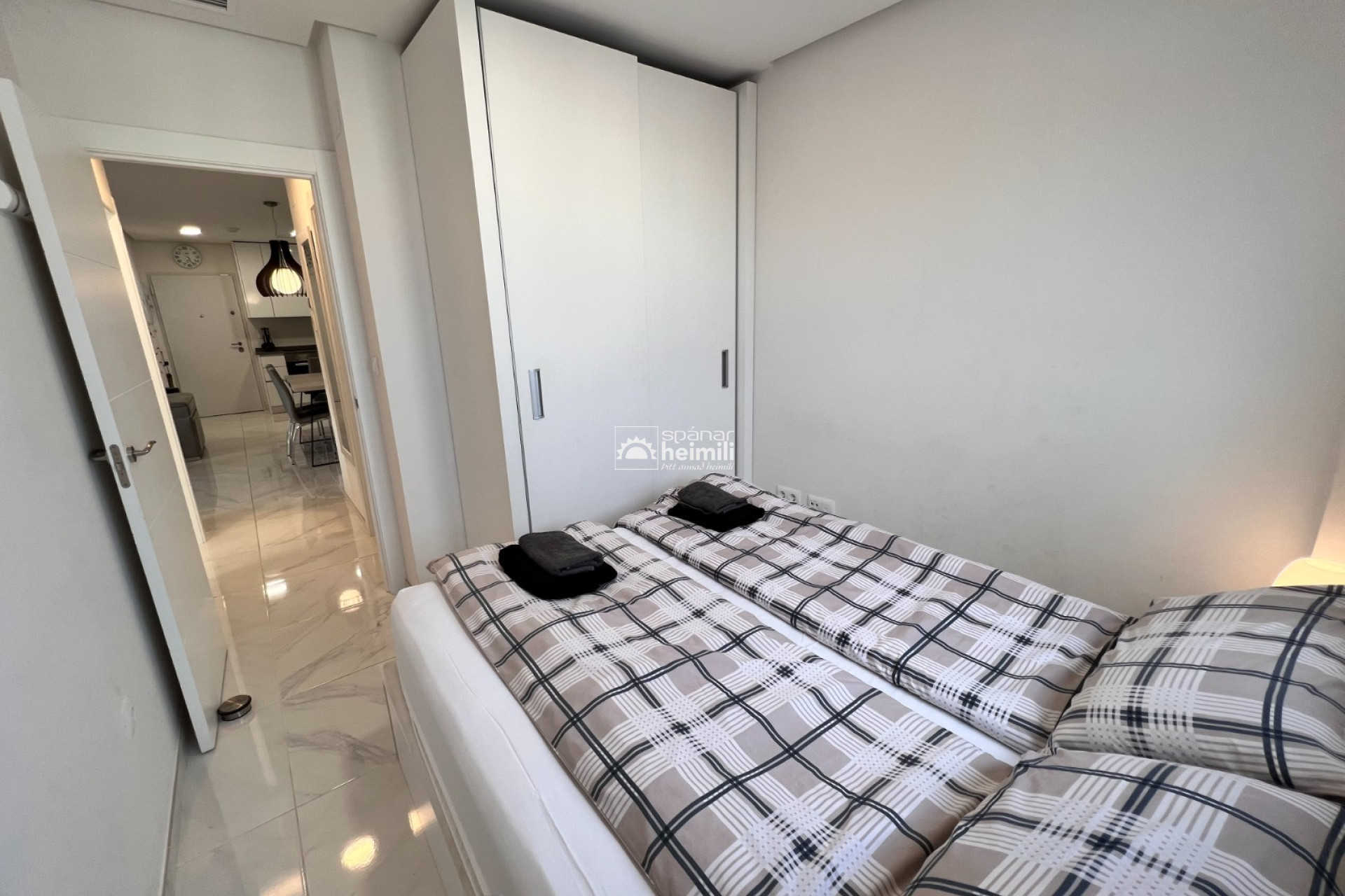 Endursala - Íbúð í fjölbýli -
Villamartin