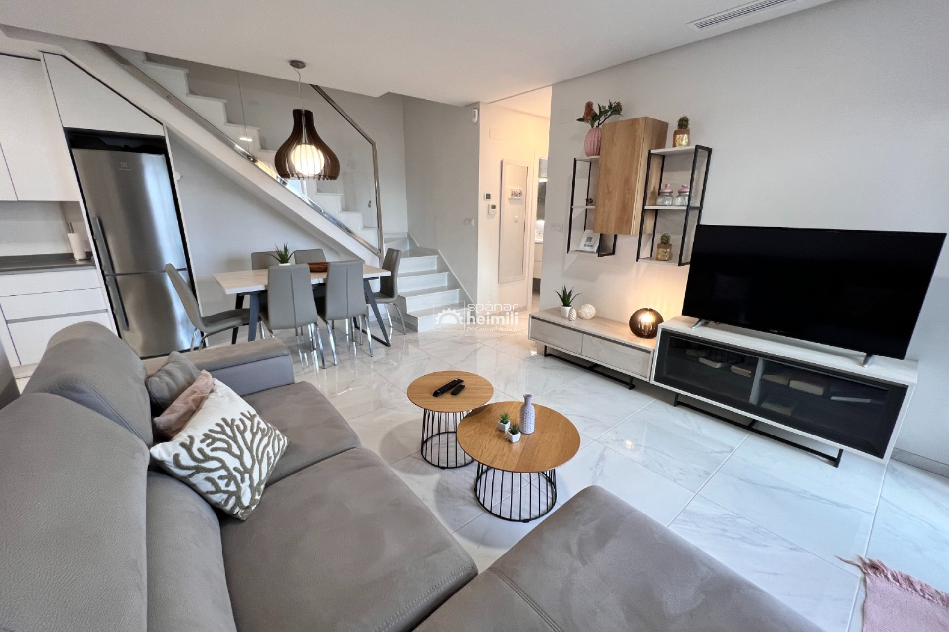 Endursala - Íbúð í fjölbýli -
Villamartin