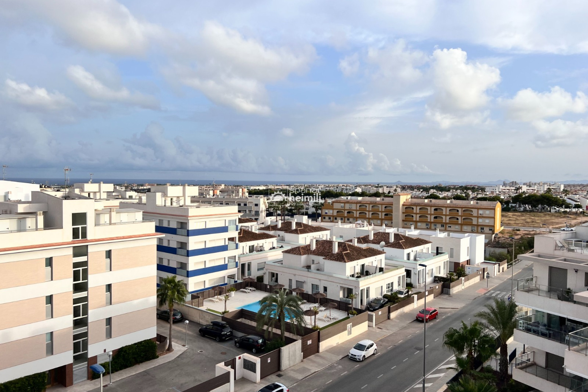 Endursala - Íbúð í fjölbýli -
Villamartin