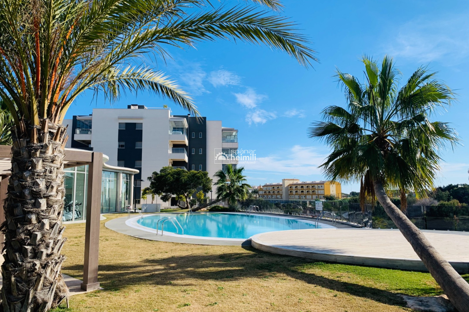 Endursala - Íbúð í fjölbýli -
Villamartin