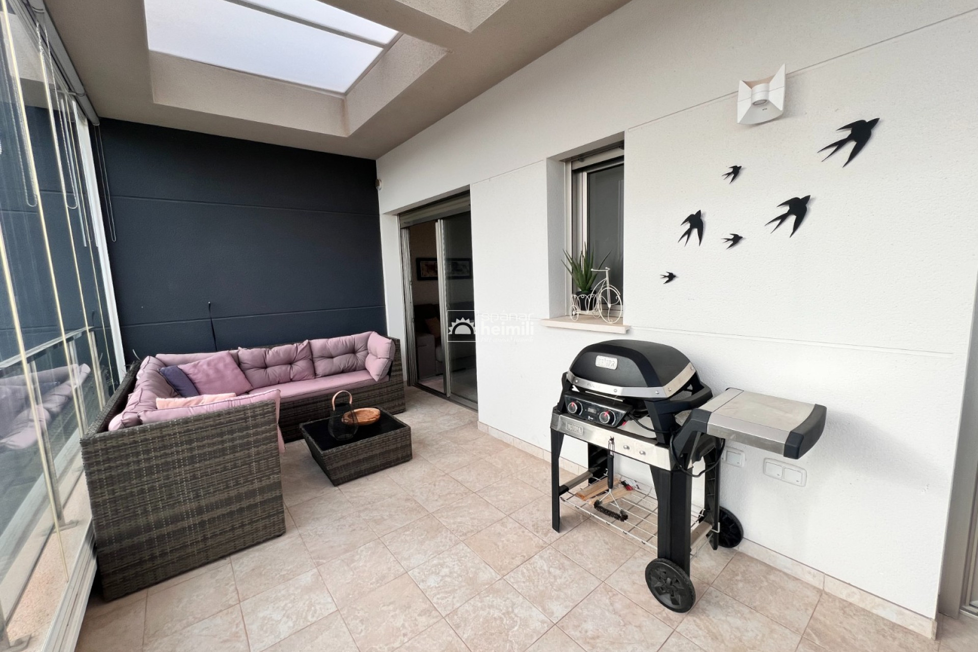 Endursala - Íbúð í fjölbýli -
Villamartin