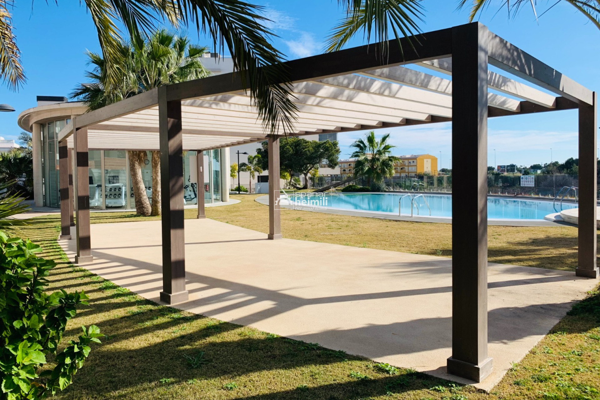 Endursala - Íbúð í fjölbýli -
Villamartin