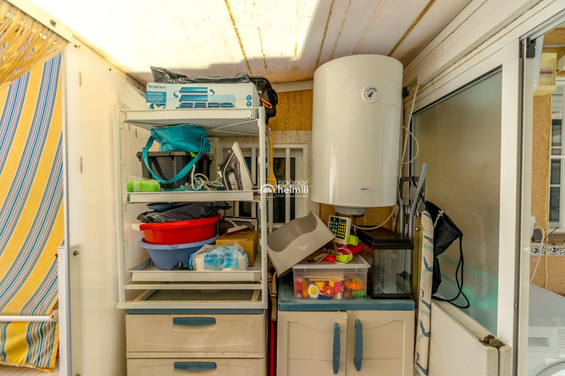 Endursala - Parhús  -
Los Altos/Los Balcones