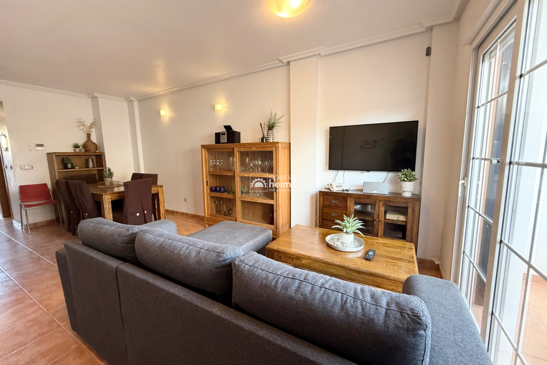 Endursala - Raðhús -
Cabo Roig