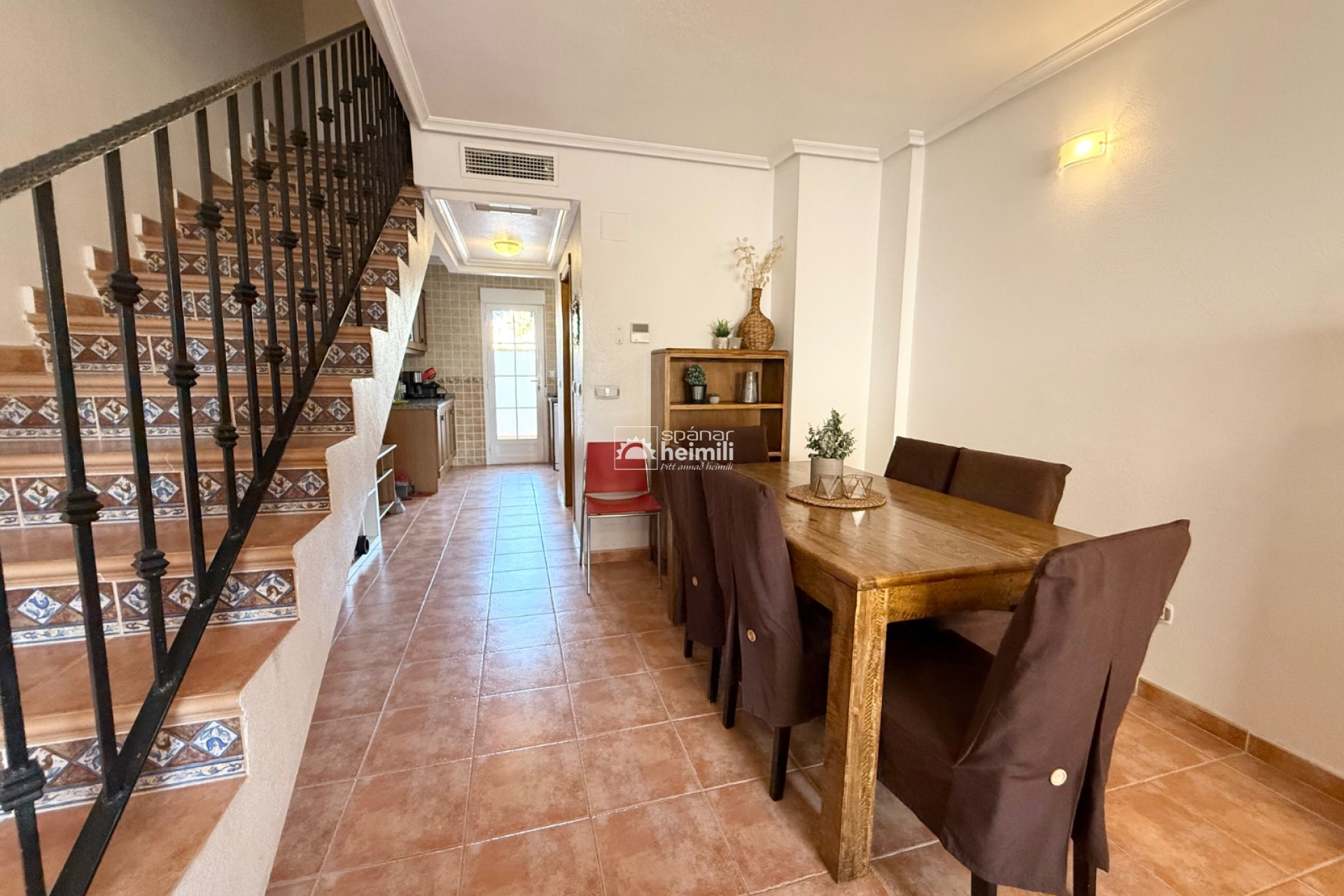 Endursala - Raðhús -
Cabo Roig