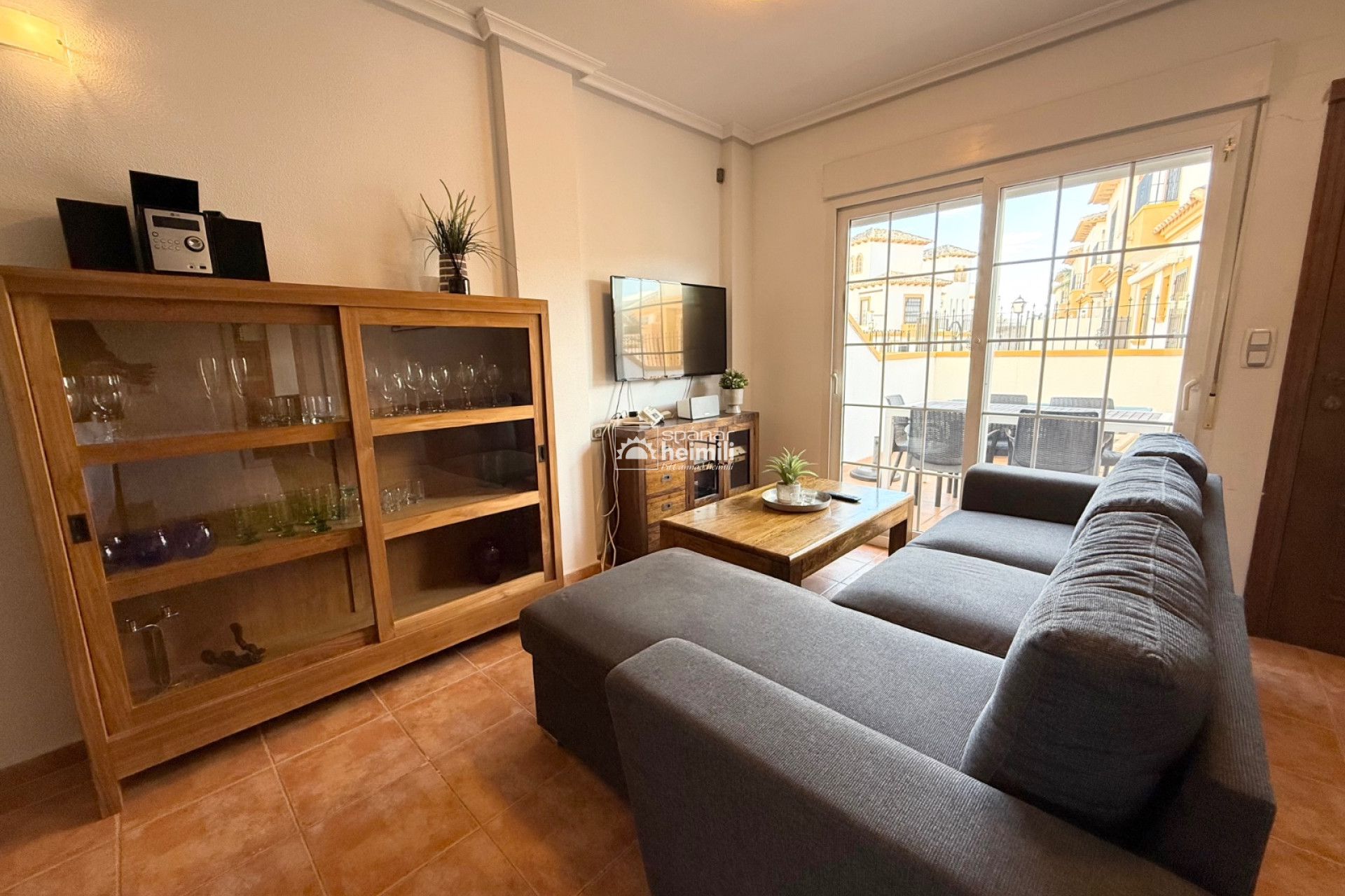 Endursala - Raðhús -
Cabo Roig