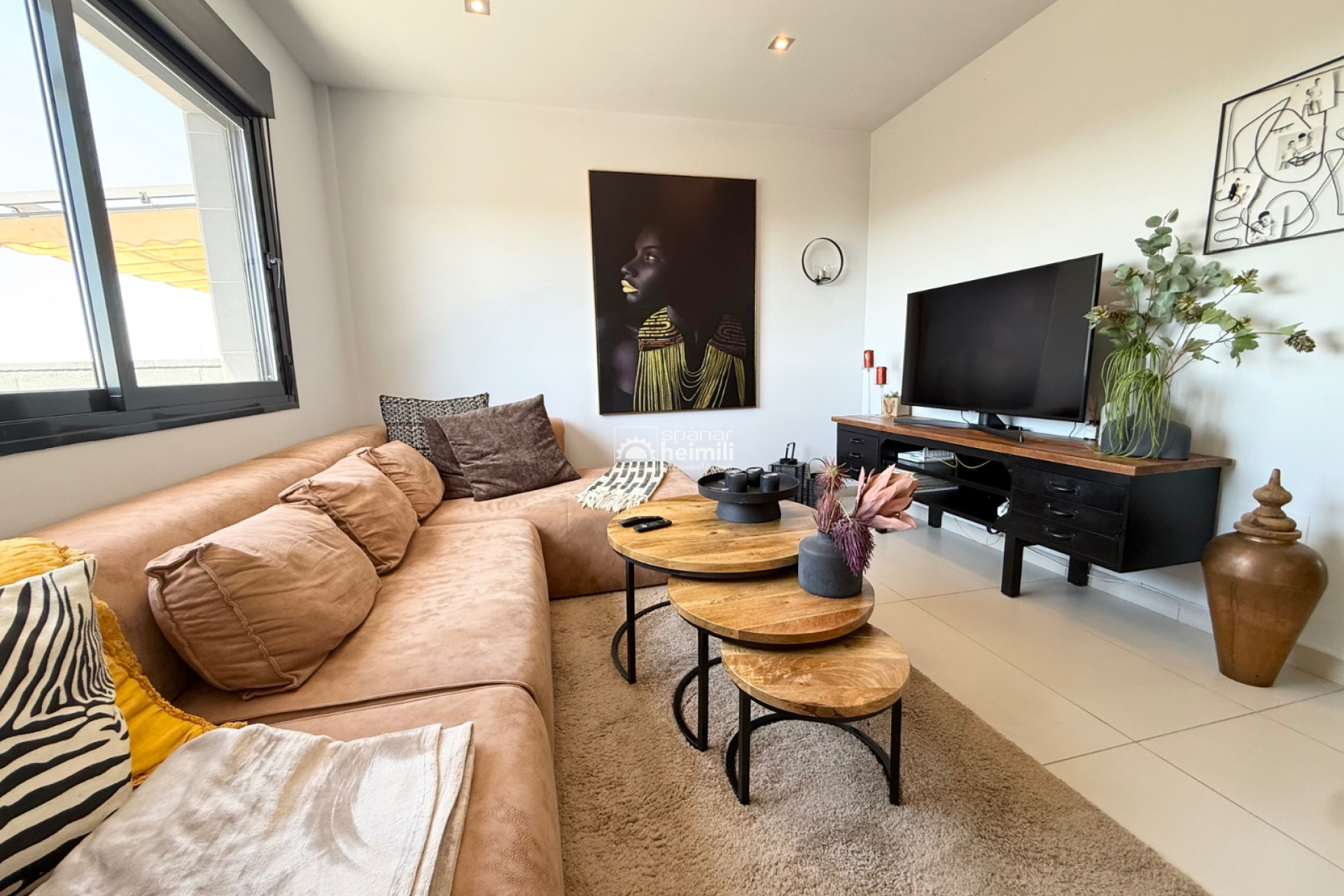 Endursala - Raðhús -
Cabo Roig