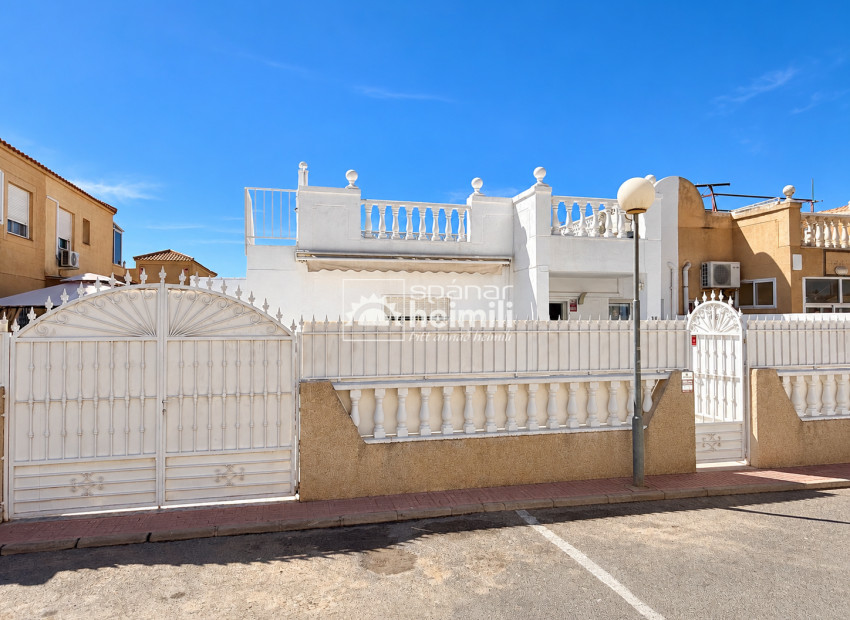 Endursala - Raðhús -
Torrevieja