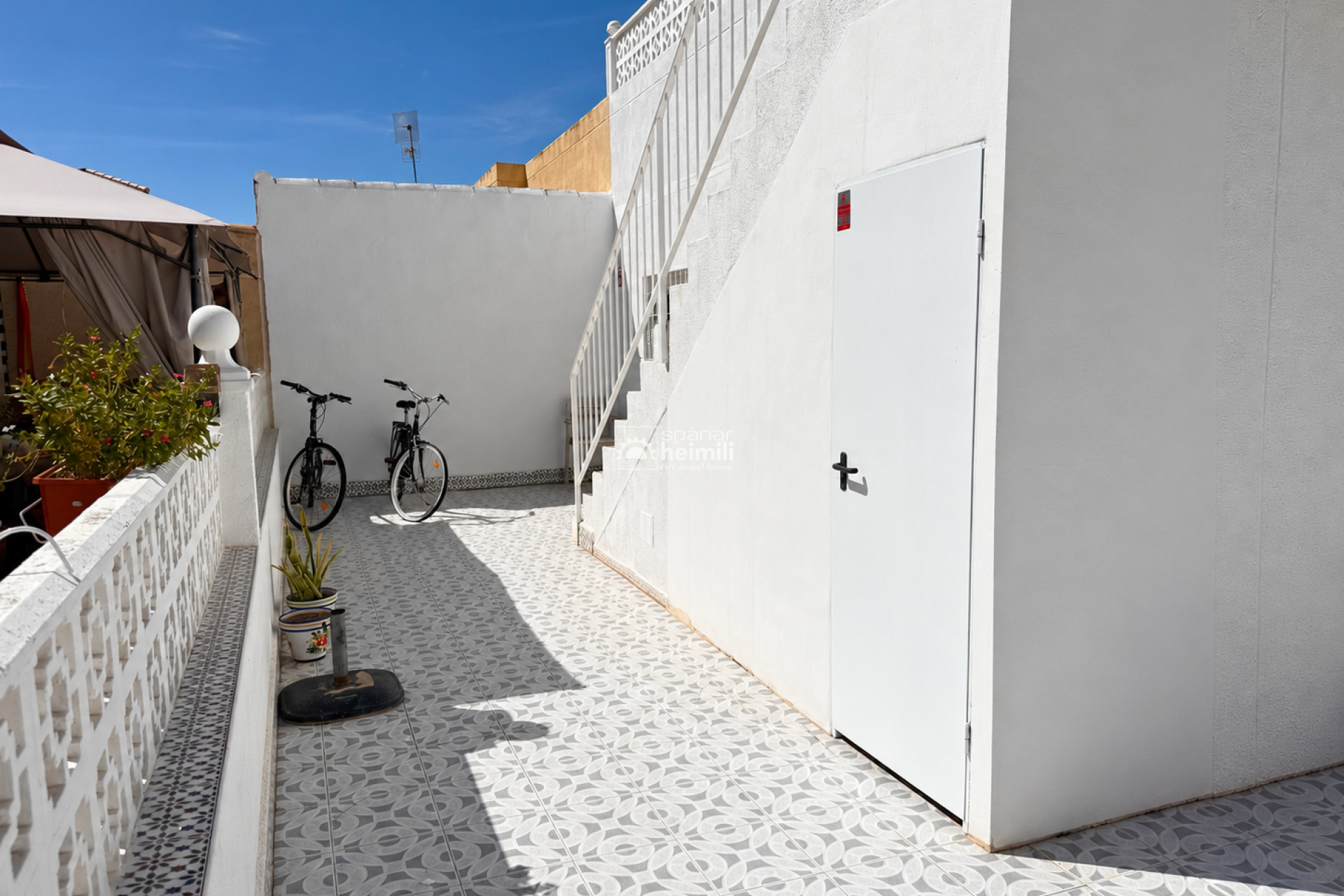 Endursala - Raðhús -
Torrevieja