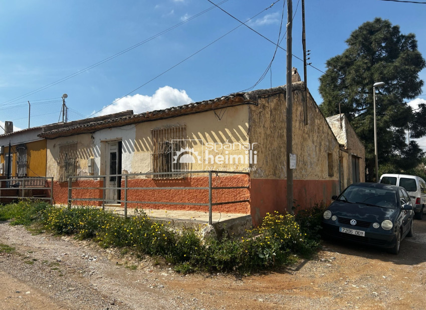 Endursala - Sveitabýli -
Cartagena