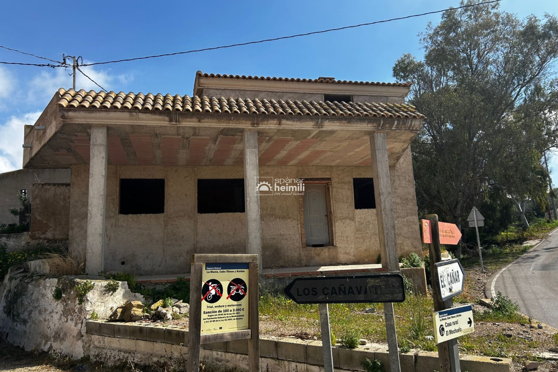 Endursala - Sveitabýli -
Cartagena