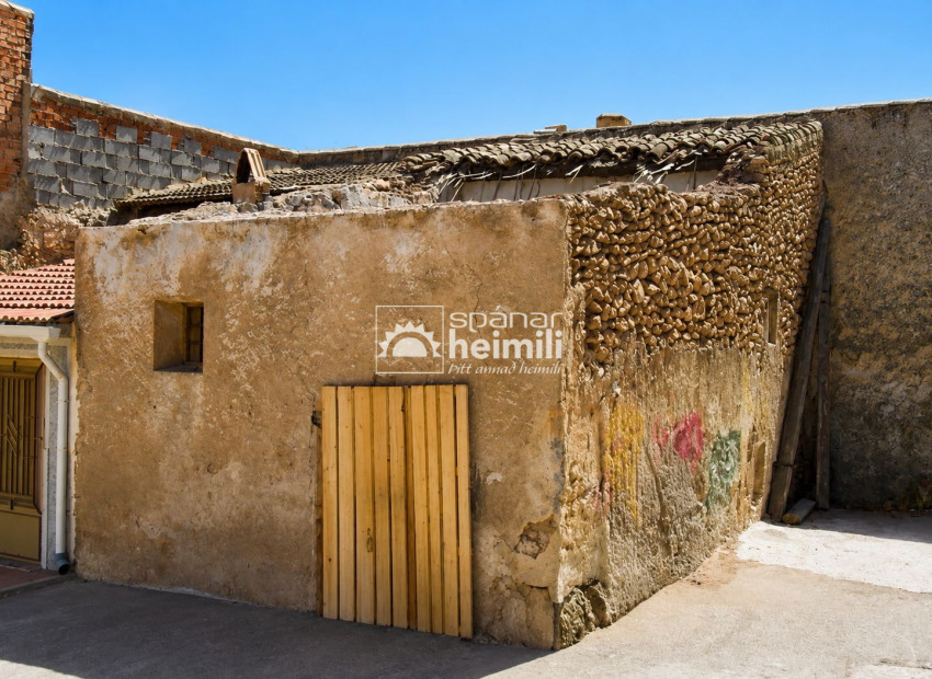 Endursala - Sveitahús -
Murcia