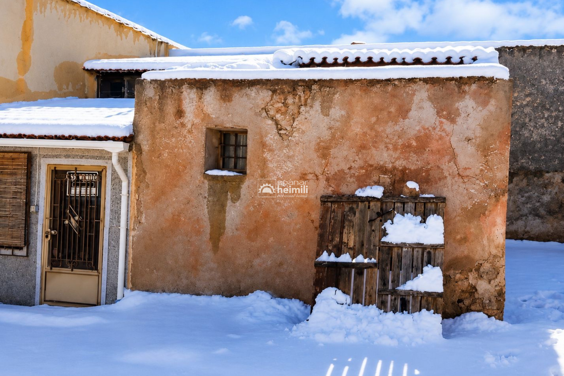 Endursala - Sveitahús -
Murcia