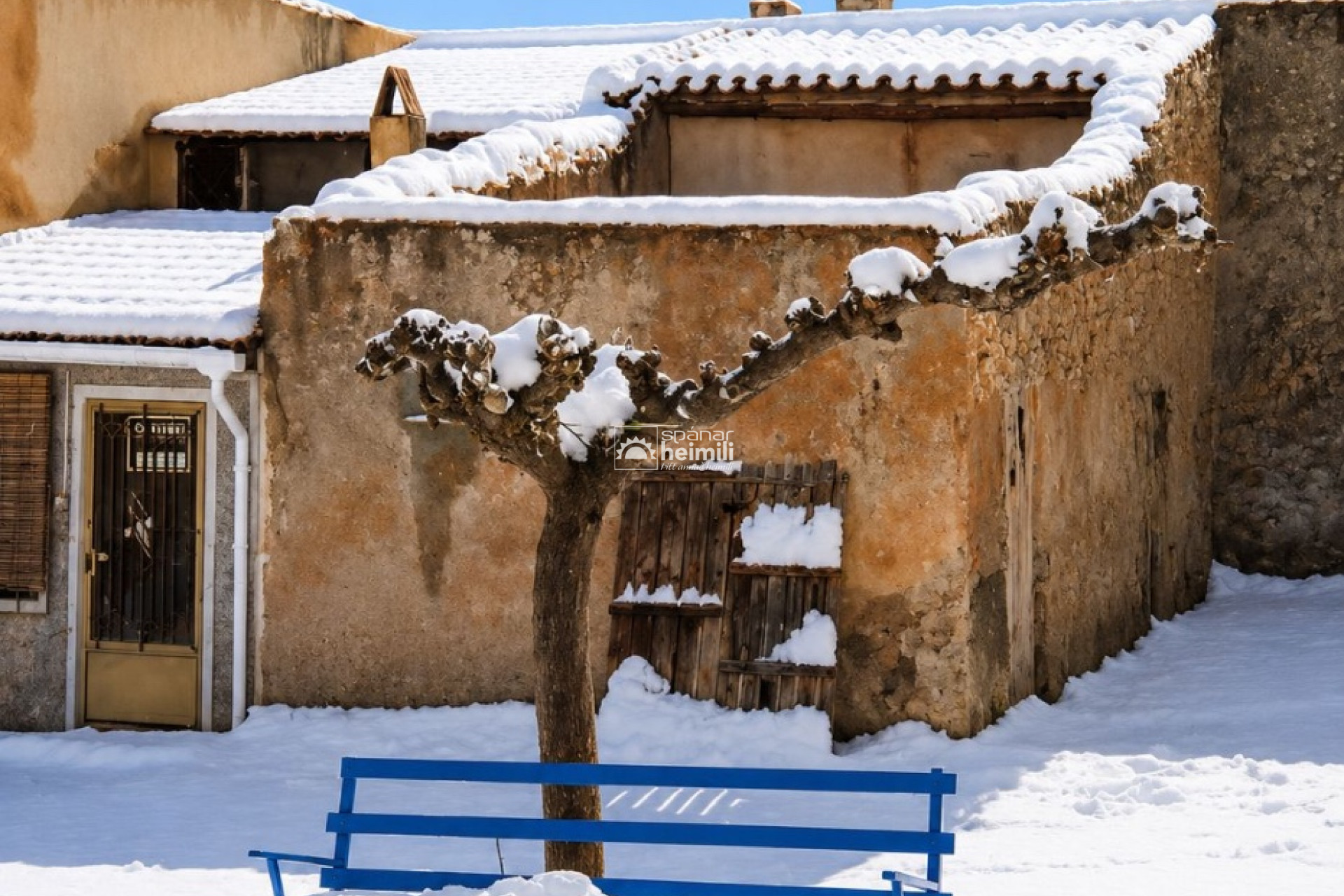 Endursala - Sveitahús -
Murcia