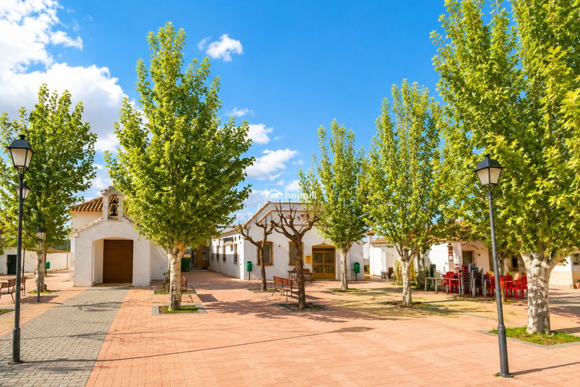Endursala - Sveitahús -
Murcia