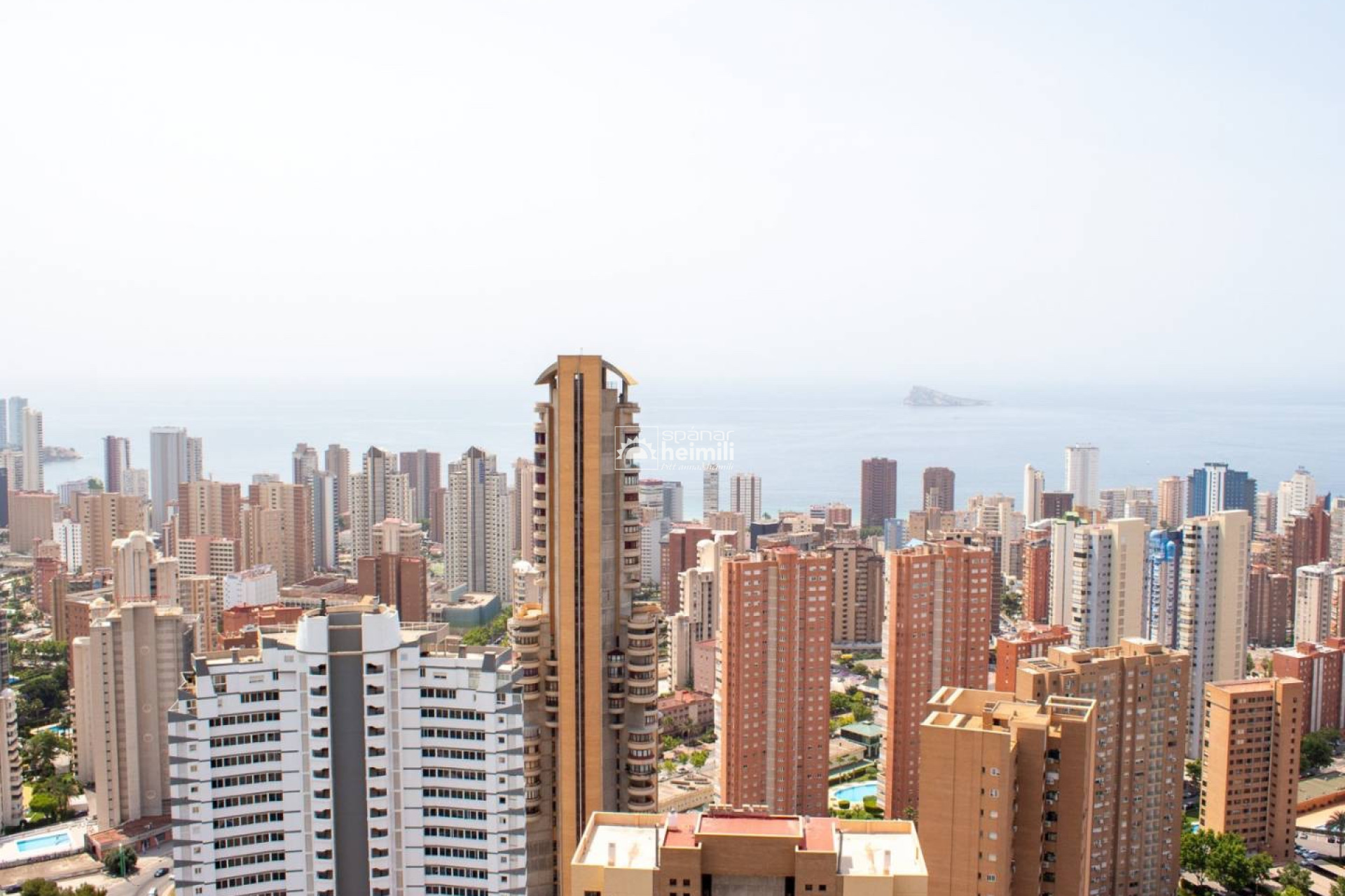 Endursala - Þakíbúðir -
Benidorm