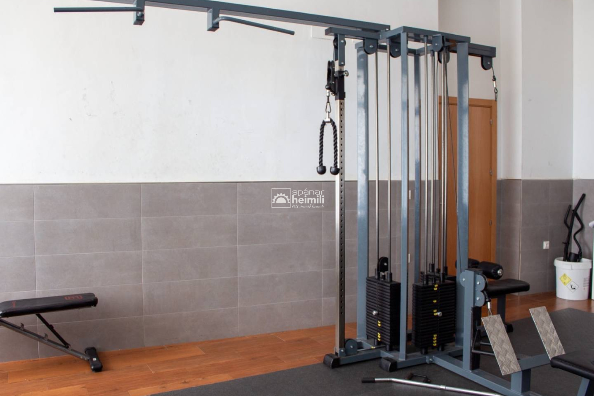 Endursala - Þakíbúðir -
Benidorm