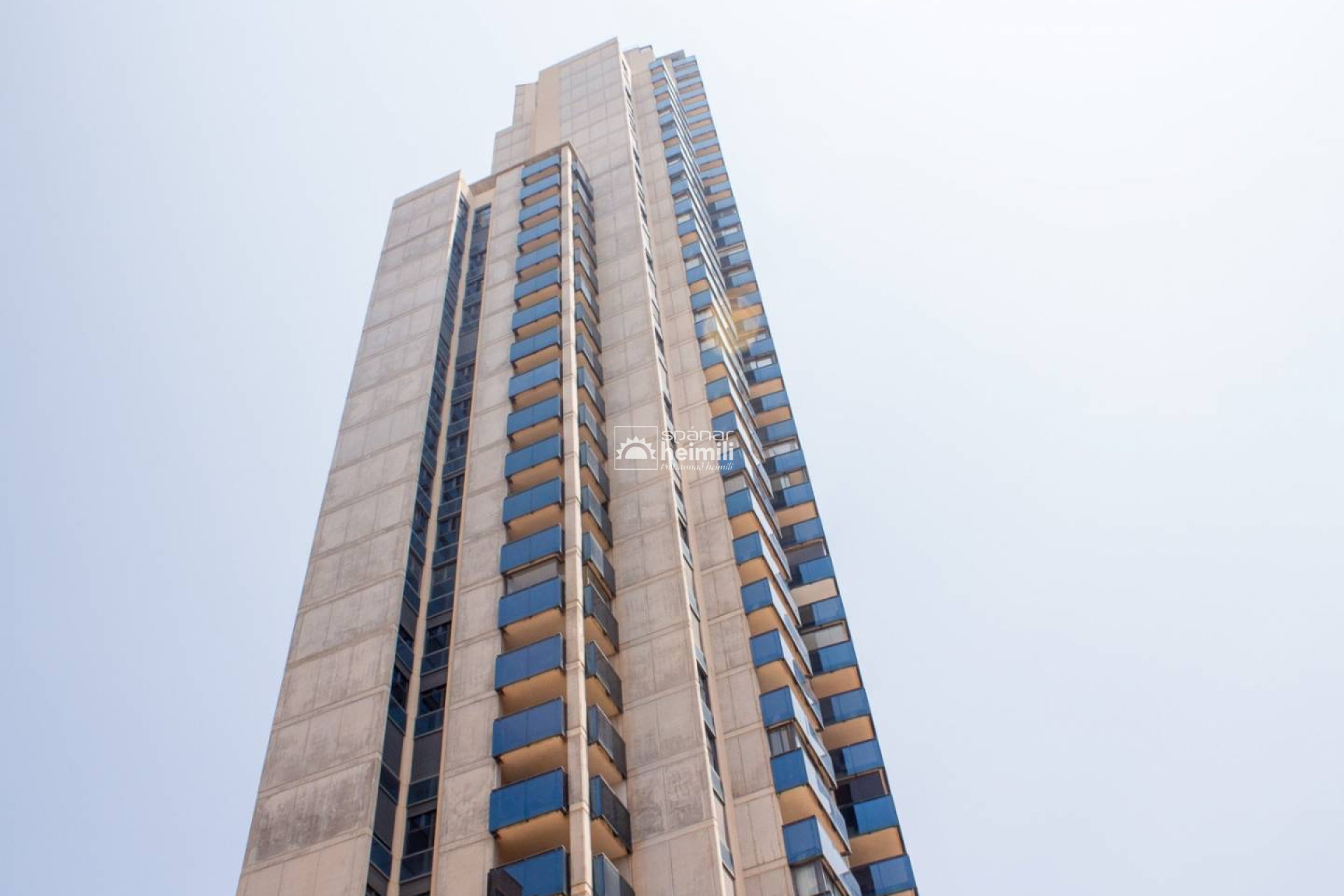 Endursala - Þakíbúðir -
Benidorm