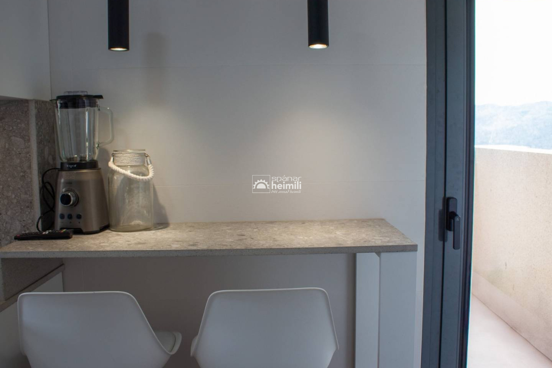 Endursala - Þakíbúðir -
Benidorm