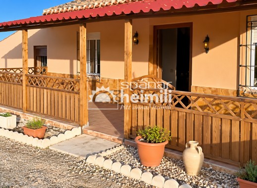 finca - Reventa - Tallante -
                Tallante