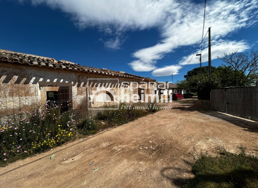 Finca rústica - Resale - Cartagena - Cartagena