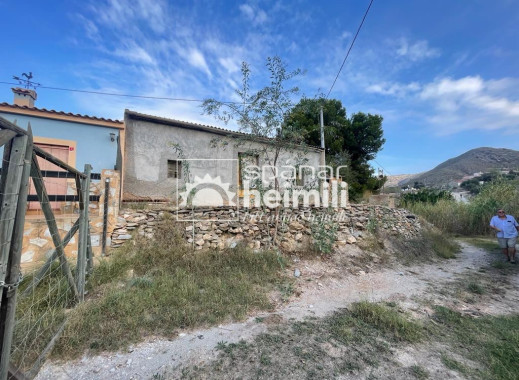 Finca-stijl woning - Herverkoop -
            Cartagena - 2120