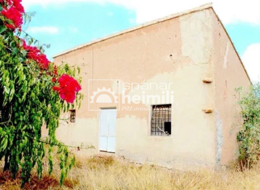 Finca-stijl woning - Herverkoop - Cartagena - Cartagena