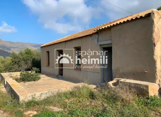 Finca-stil hus - Videresalg -
            Cartagena - 2486