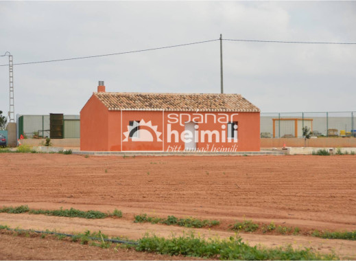 Finca-stil hus - Videresalg - Cartagena -
                Cartagena