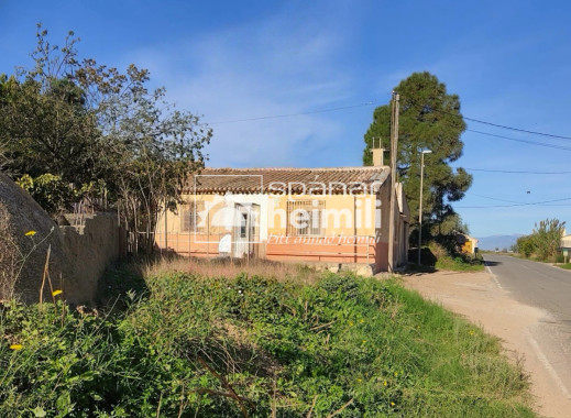 Finca-stil hus - Videresalg - Cartagena - Cartagena