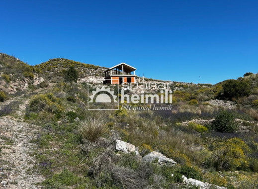 Finca-stil hus - Videresalg - Cartagena - Cartagena