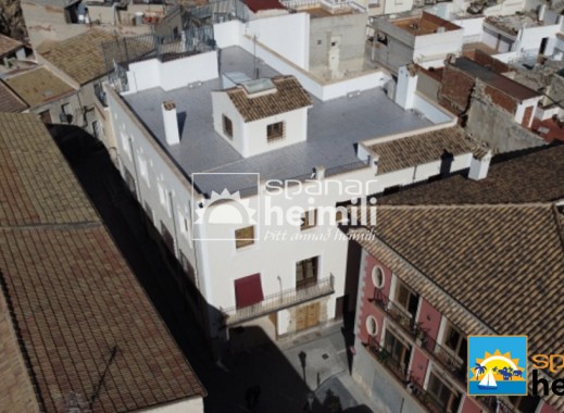 Finca-stil hus - Videresalg -
            Orihuela - 2205