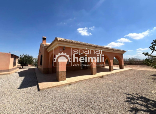 Finca style house - Resale - Balsapintada - balsapintada