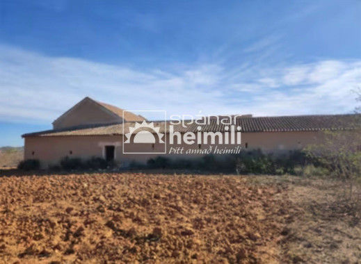Finca style house - Resale -
            Cartagena - 2483