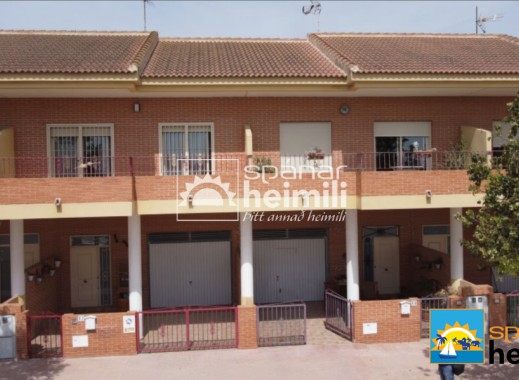 Geschakelde woning - Herverkoop - Algorfa/Los Montesinos - Algorfa/Los Montesinos