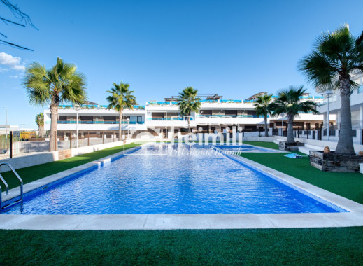 Geschakelde woning - Herverkoop - Los Altos/Los Balcones - Los Altos/Los Balcones