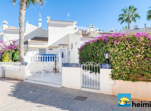 Geschakelde woning - Herverkoop - Playa flamenca - Playa flamenca