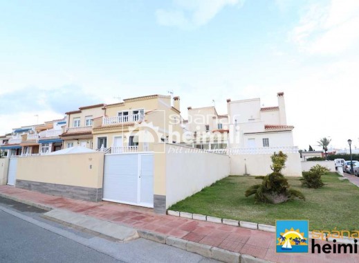 Geschakelde woning - Herverkoop - Torrevieja - Torrevieja