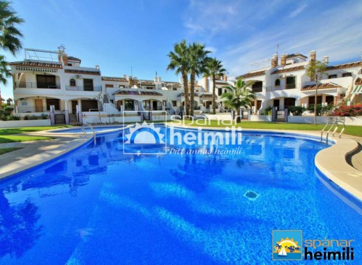 Geschakelde woning - Herverkoop - Villamartin - Villamartin