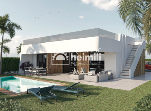 Geschakelde woning - Nieuwbouw -
            Alhama de Murcia en omgeving - 2049