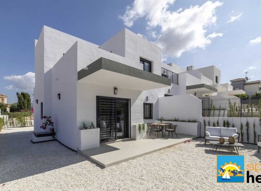 Geschakelde woning - Nieuwbouw - Alicante en omgeving - Alicante og nærsvæði