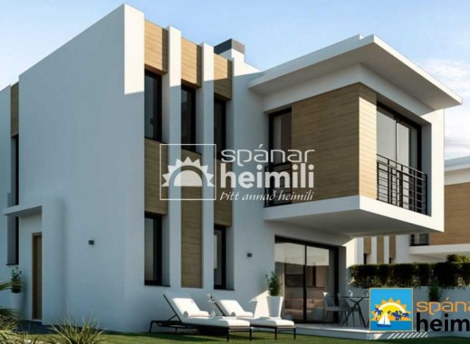 Geschakelde woning - Nieuwbouw - Denia - Denia