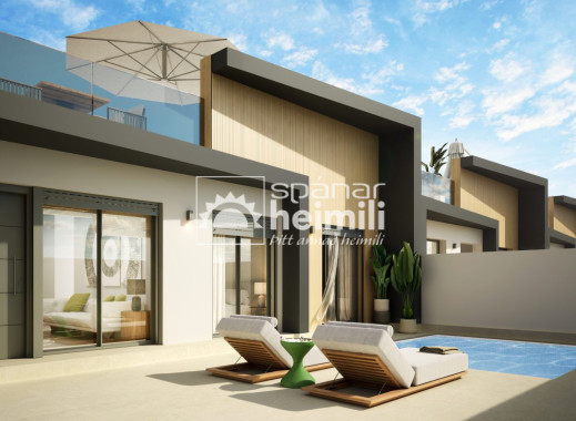 Geschakelde woning - Nieuwbouw - Sucina -
                Sucina