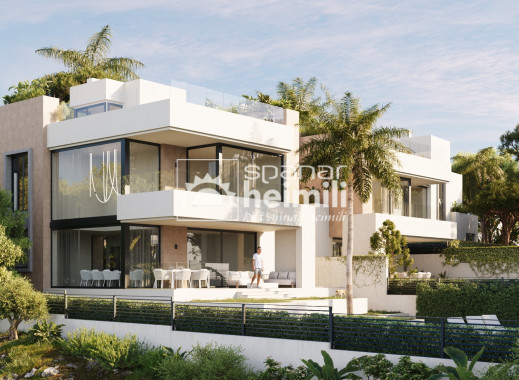 Grondstuk - Nieuwbouw -
            Malaga - 3031