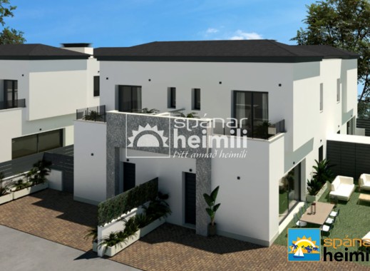 Halfopen bebouwing - Nieuwbouw -
            Gran Alicant - 31