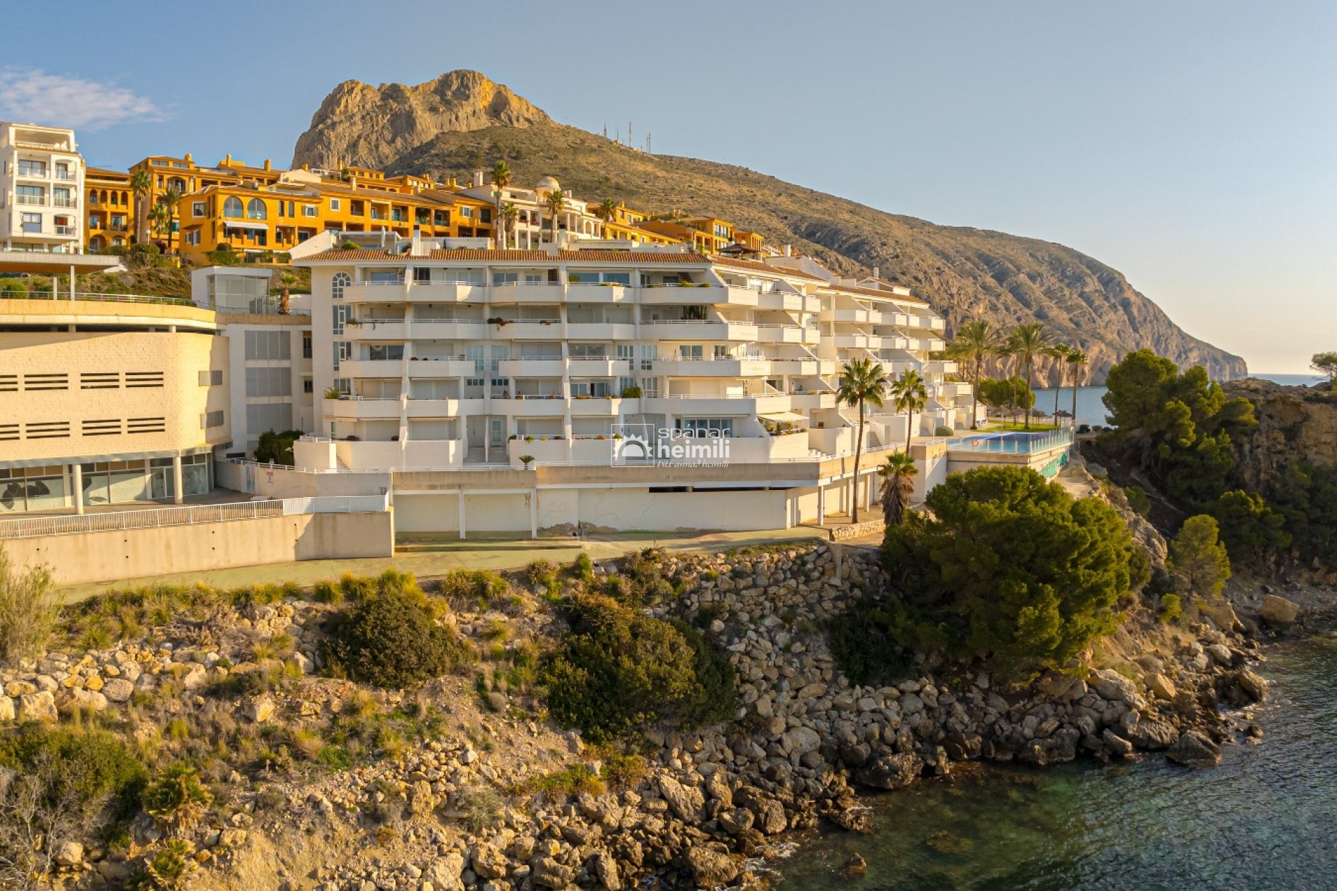 Herverkoop - Appartement -
Albir, Alfaz & Altea - Albir