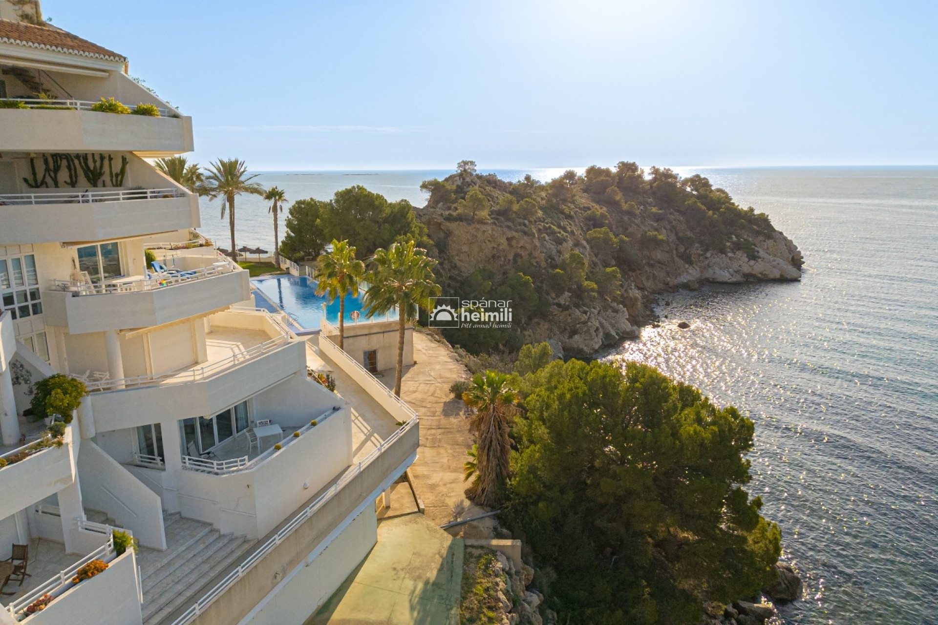 Herverkoop - Appartement -
Albir, Alfaz & Altea - Albir