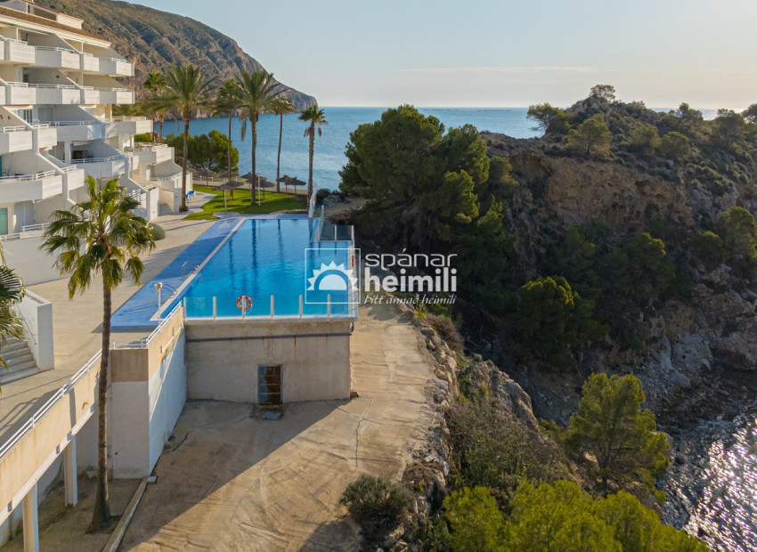 Herverkoop - Appartement -
Albir, Alfaz & Altea - Albir