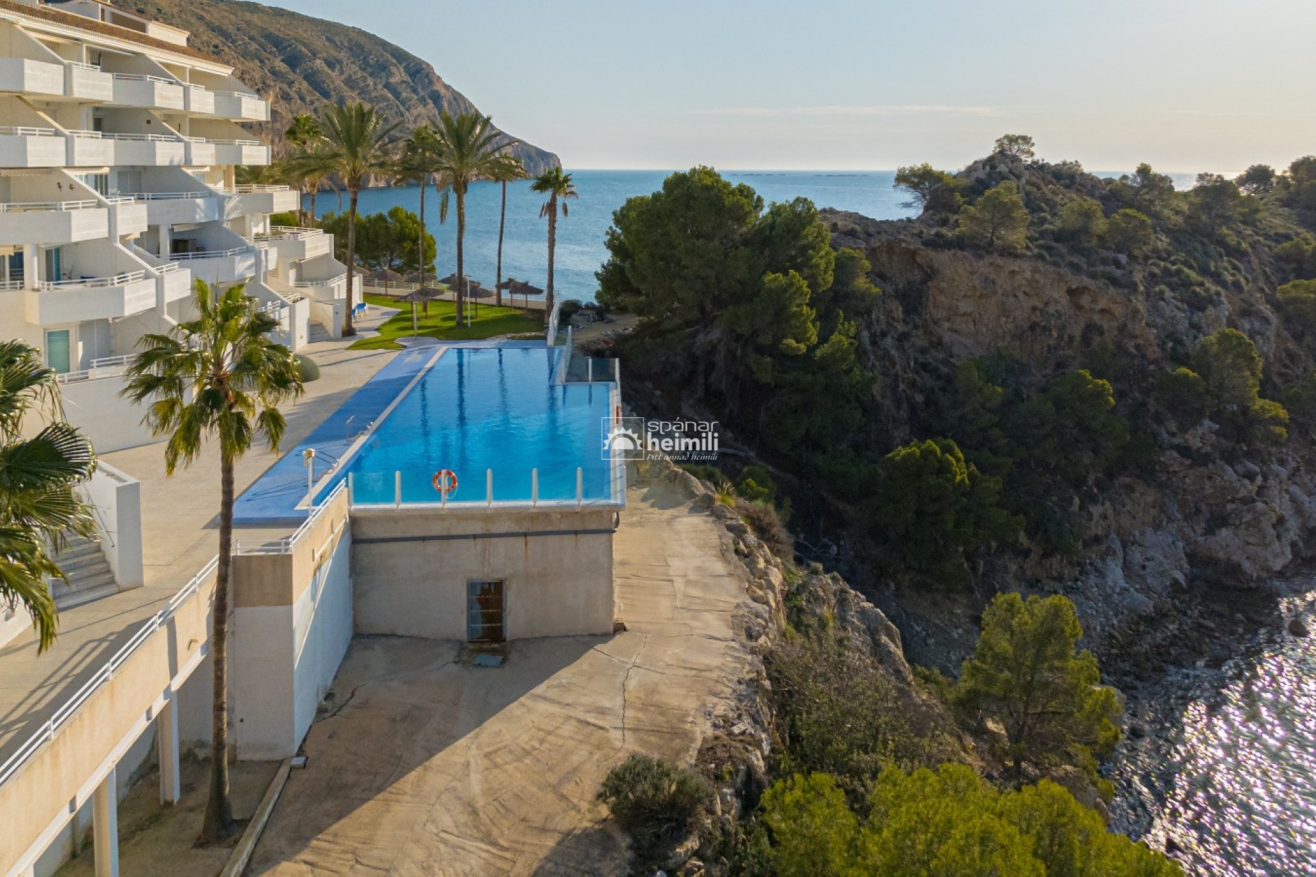 Herverkoop - Appartement -
Albir, Alfaz & Altea - Albir