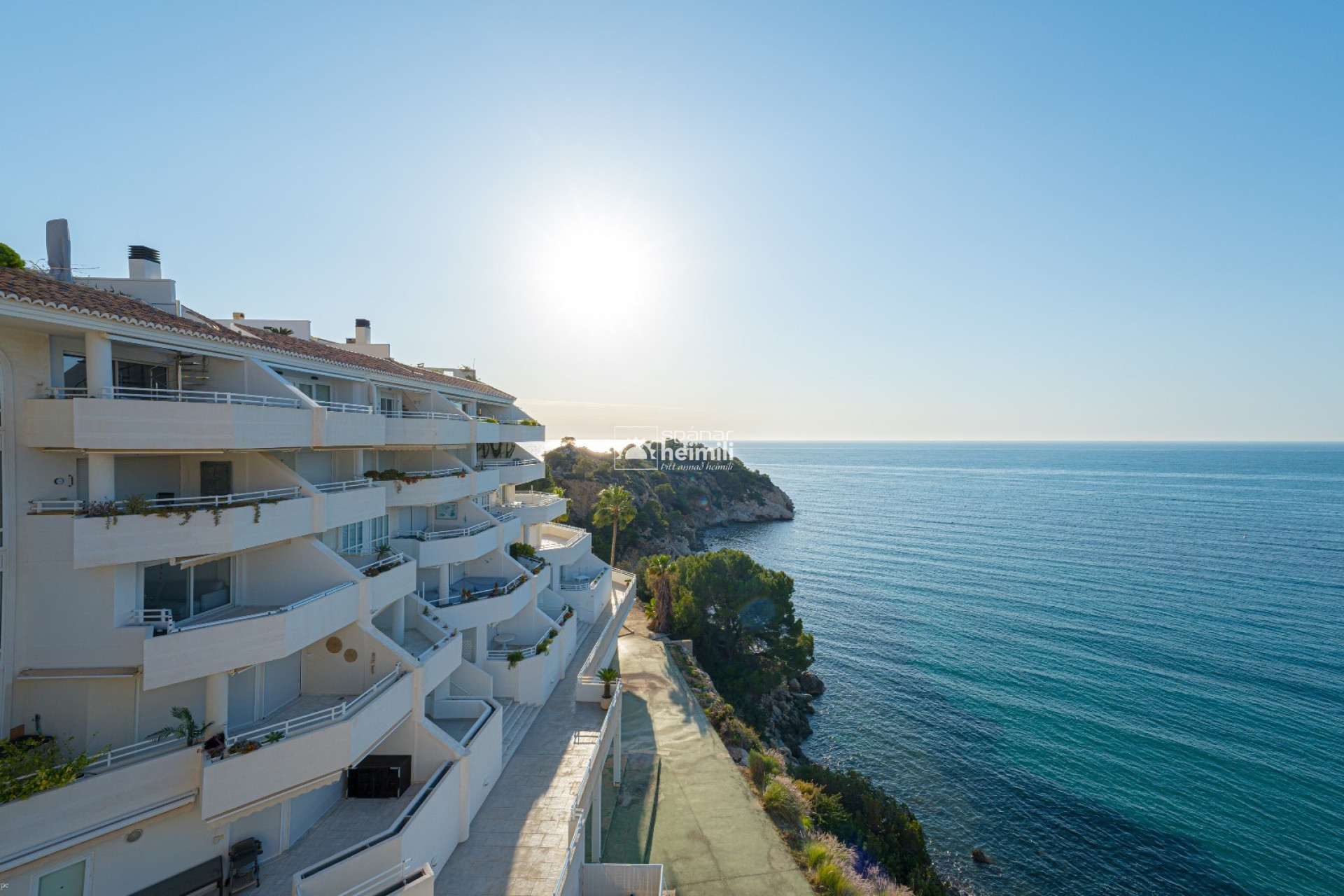 Herverkoop - Appartement -
Albir, Alfaz & Altea - Albir